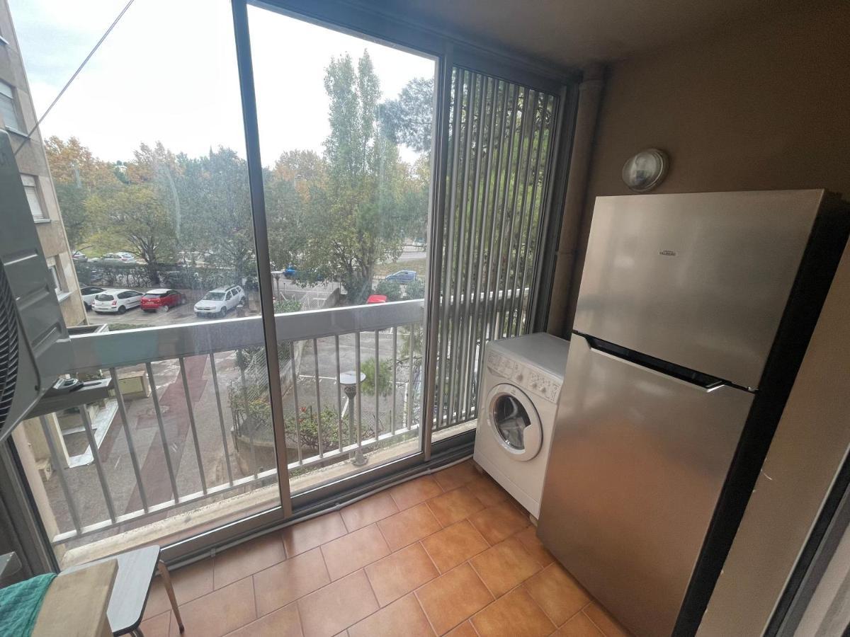 Superbe T4 Spacieux Tout Equipe, Marselha Exterior foto